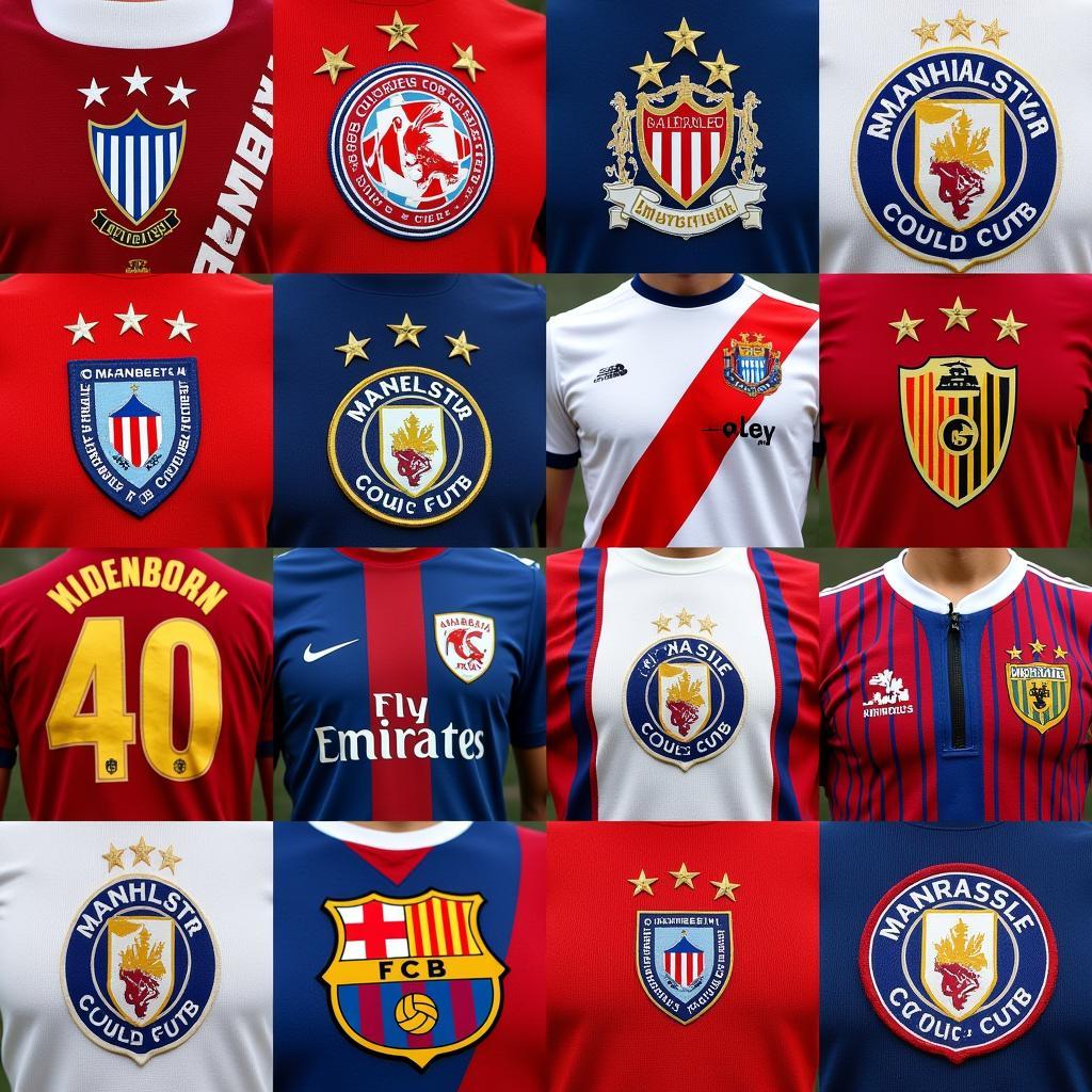 Iconic Football Shirts: History and Nostalgia