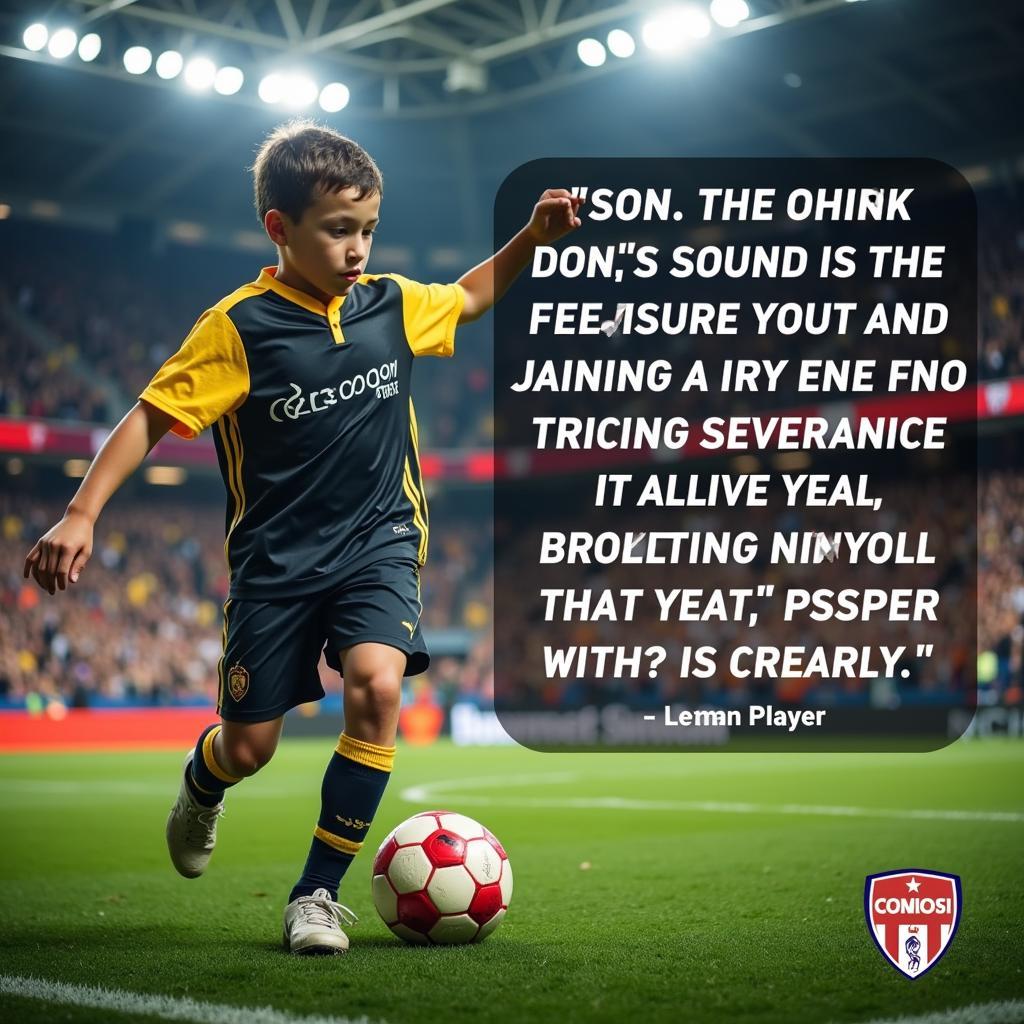 Inspiring Football Quotes for Motivation