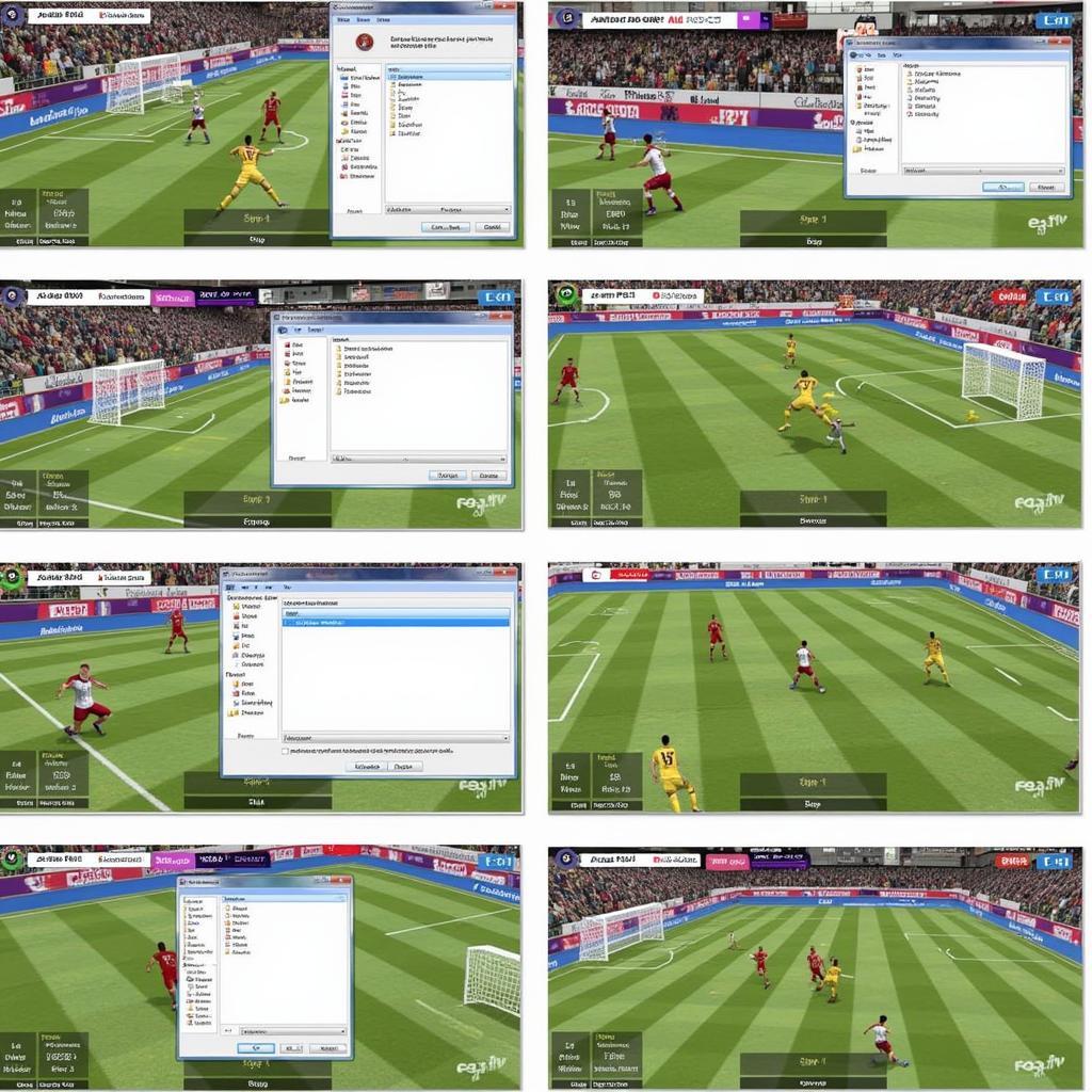 Installing Vietnamese Player Patches for PES 6