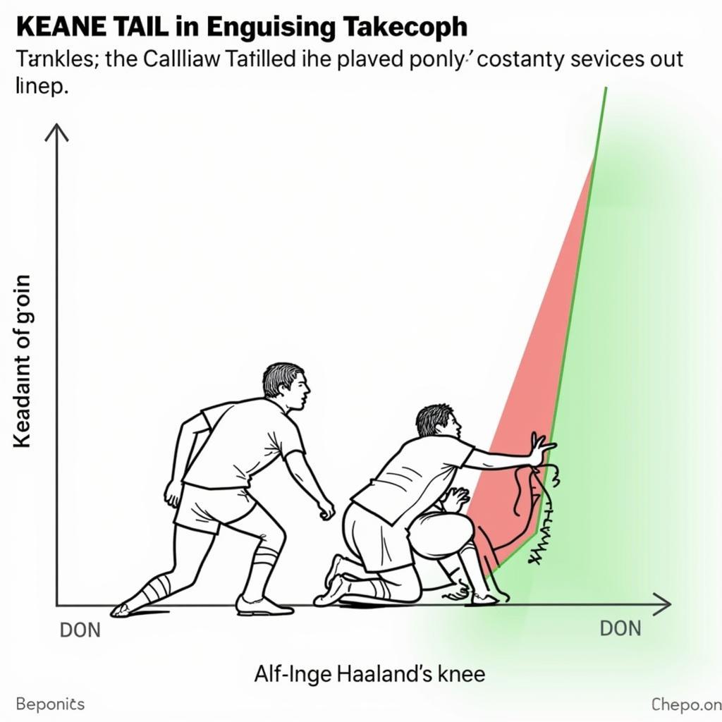 Analyzing the Keane-Haaland Incident