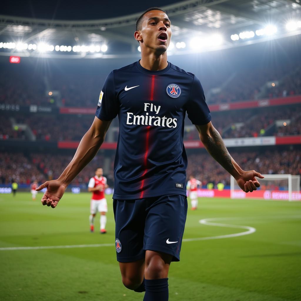 Kylian Mbappe Transfer to PSG in 2018