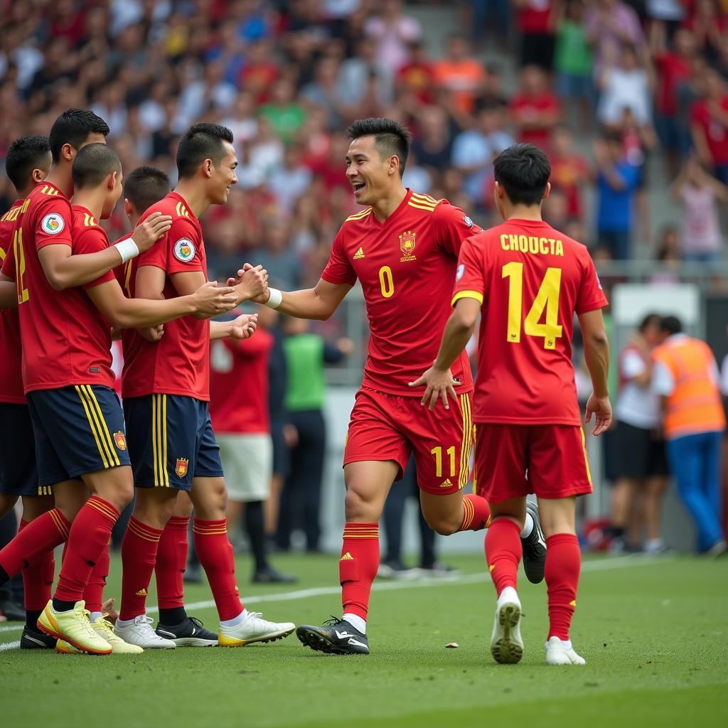 Le Trong Dai and the future of Vietnamese football