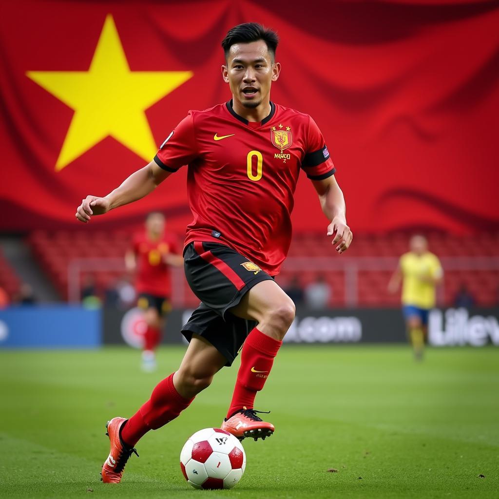 Le Van Son's potential future in Vietnamese football