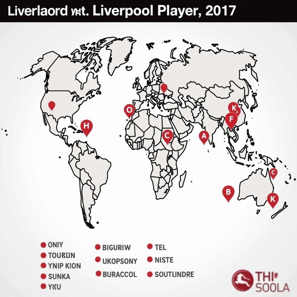 Liverpool Loan Players 2017 Destinations