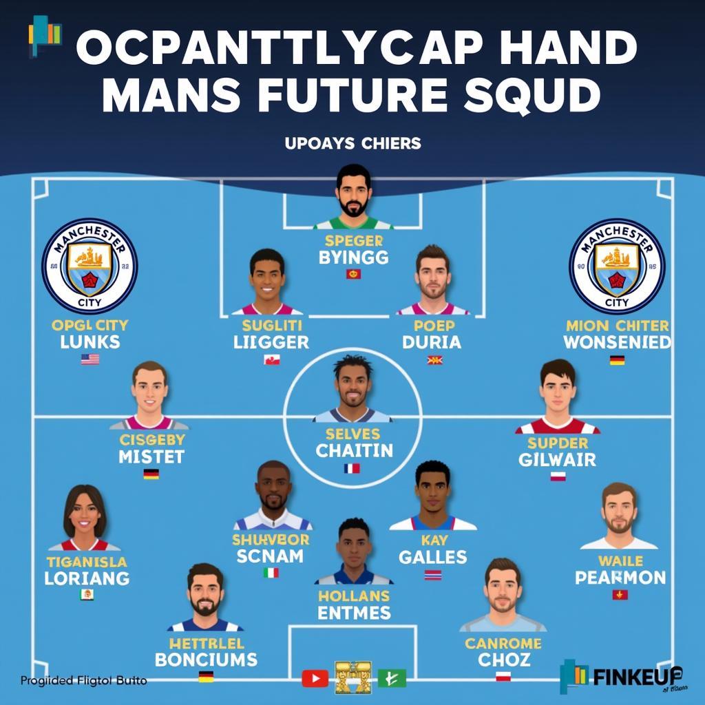 Man City Future Squad