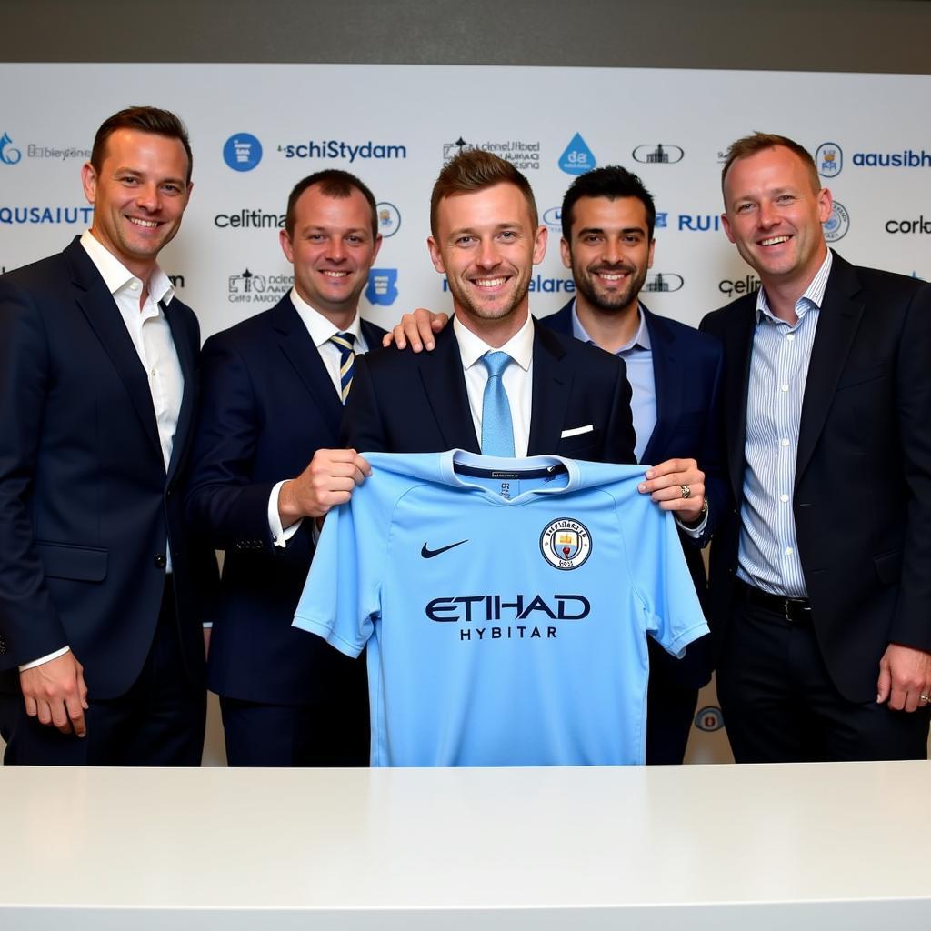 Man City Secures Haaland: A Look at the Record-Breaking Transfer Deal