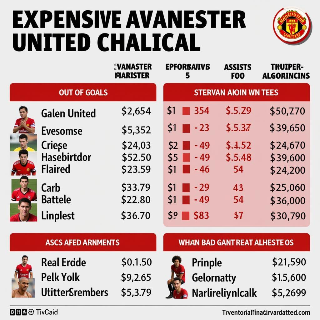 Manchester United expensive player performance analysis