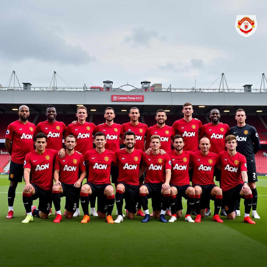 Manchester United Squad 2024: A Detailed Look at the Players