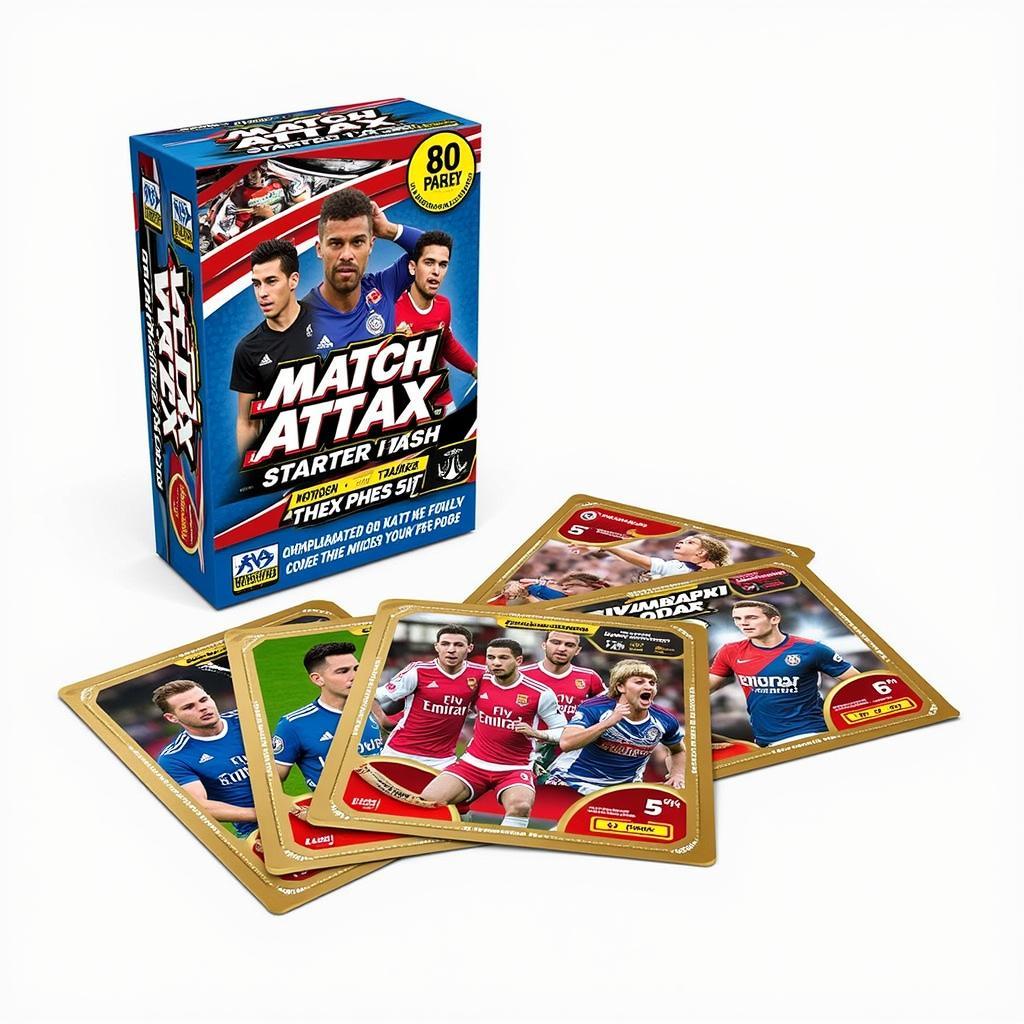 Match Attax 2020 Starter Pack