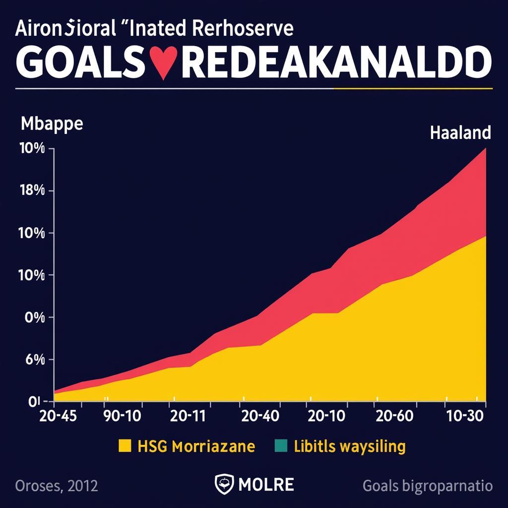 Mbappe and Haaland Goals Per Game