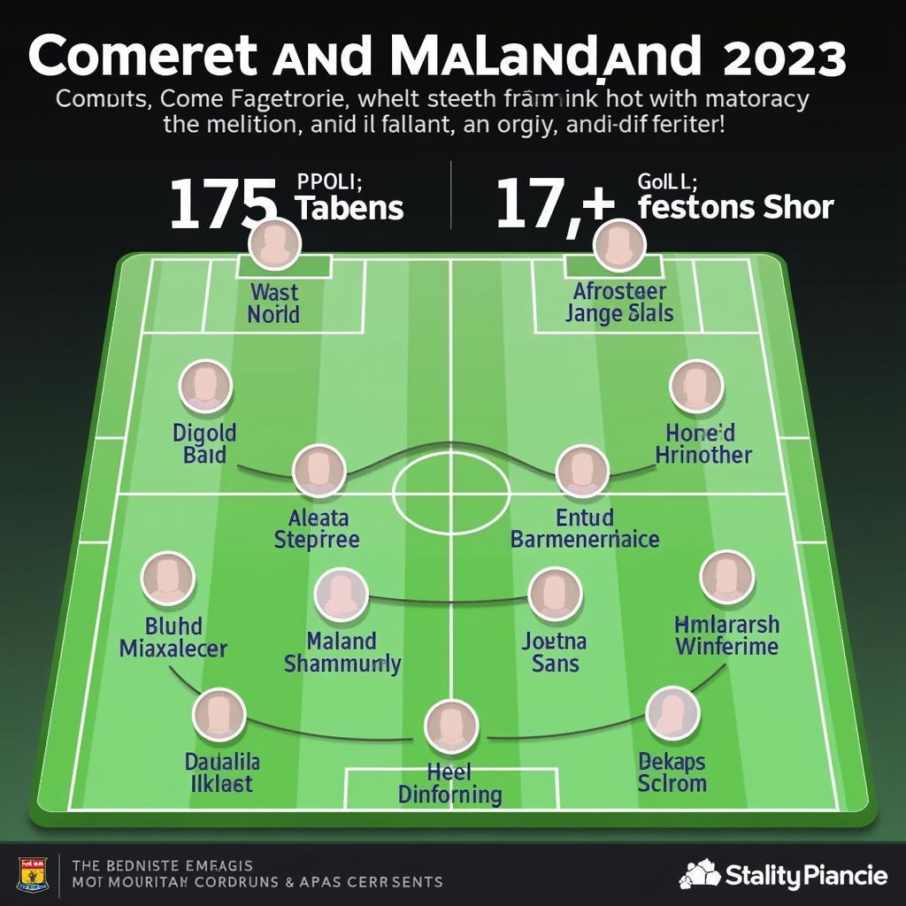 Mbappe and Haaland Overall Comparison 2023