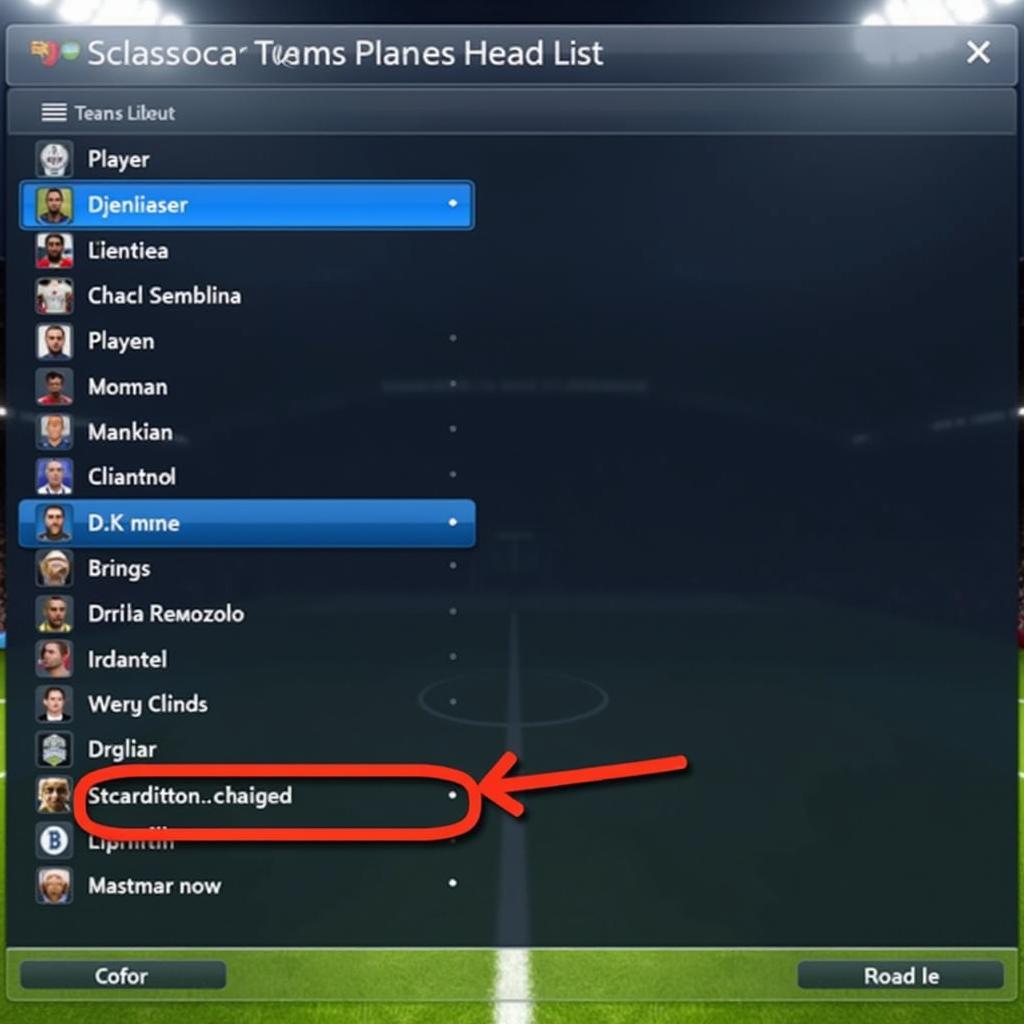 Missing Players in PES 2013 and How to Fix Them