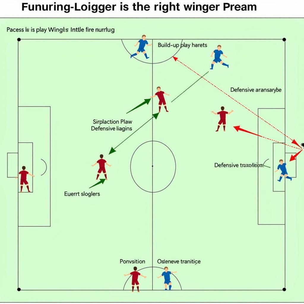 Modern Right Wingers: Tactical Analysis and Evolution