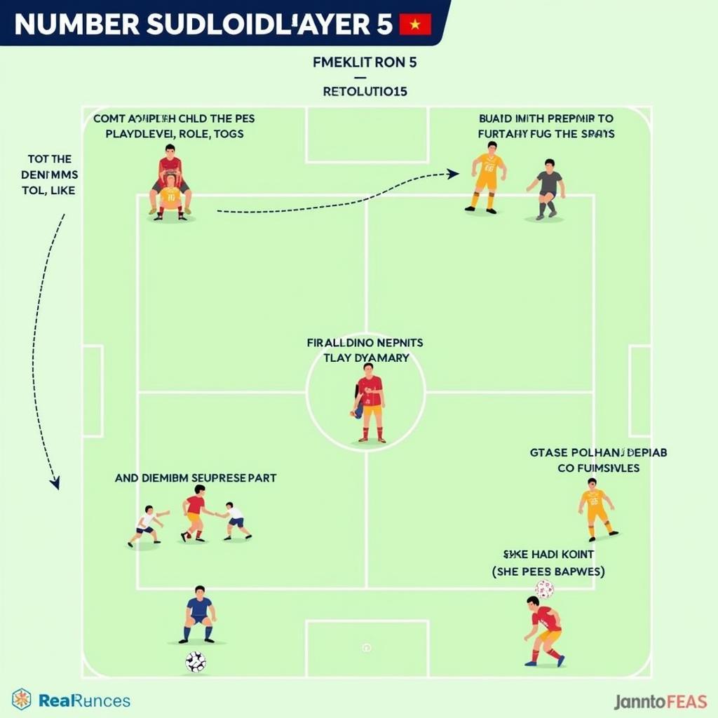 Evolution of the Number 5 Role in Modern Vietnamese Football