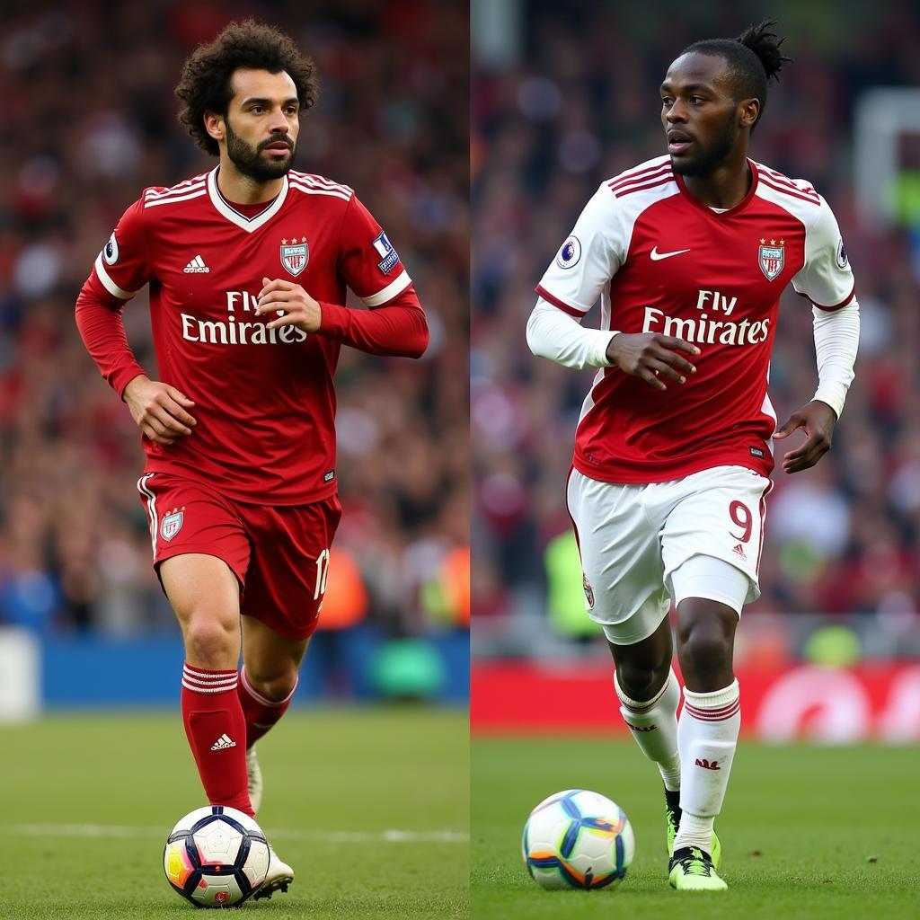 Mohamed Salah and Sadio Mané: Comparing Two African Football Stars