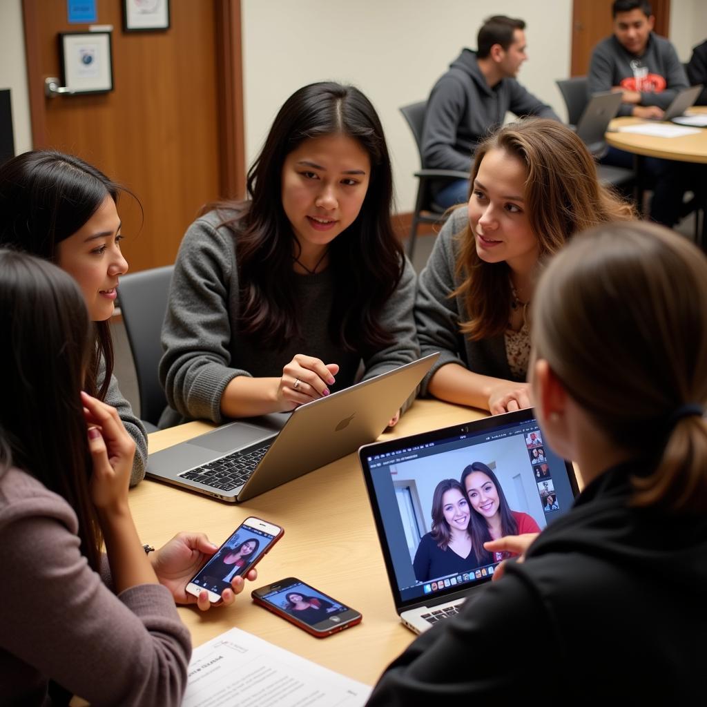 Native American Youth Inspired by Davids and Haaland