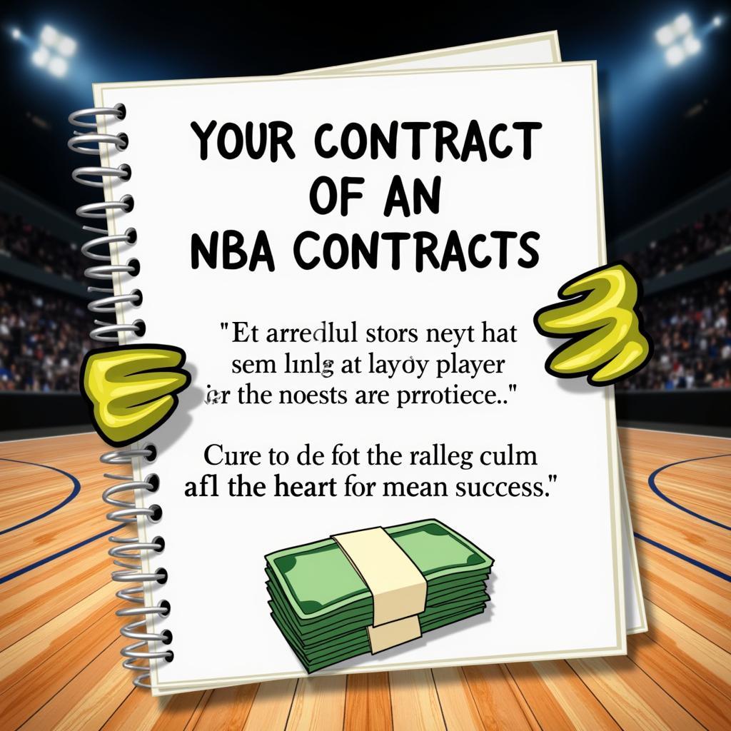 NBA Contracts: A Foundation of Wealth