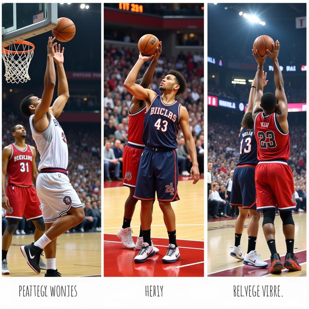 NBA Player Height Advantage in Game