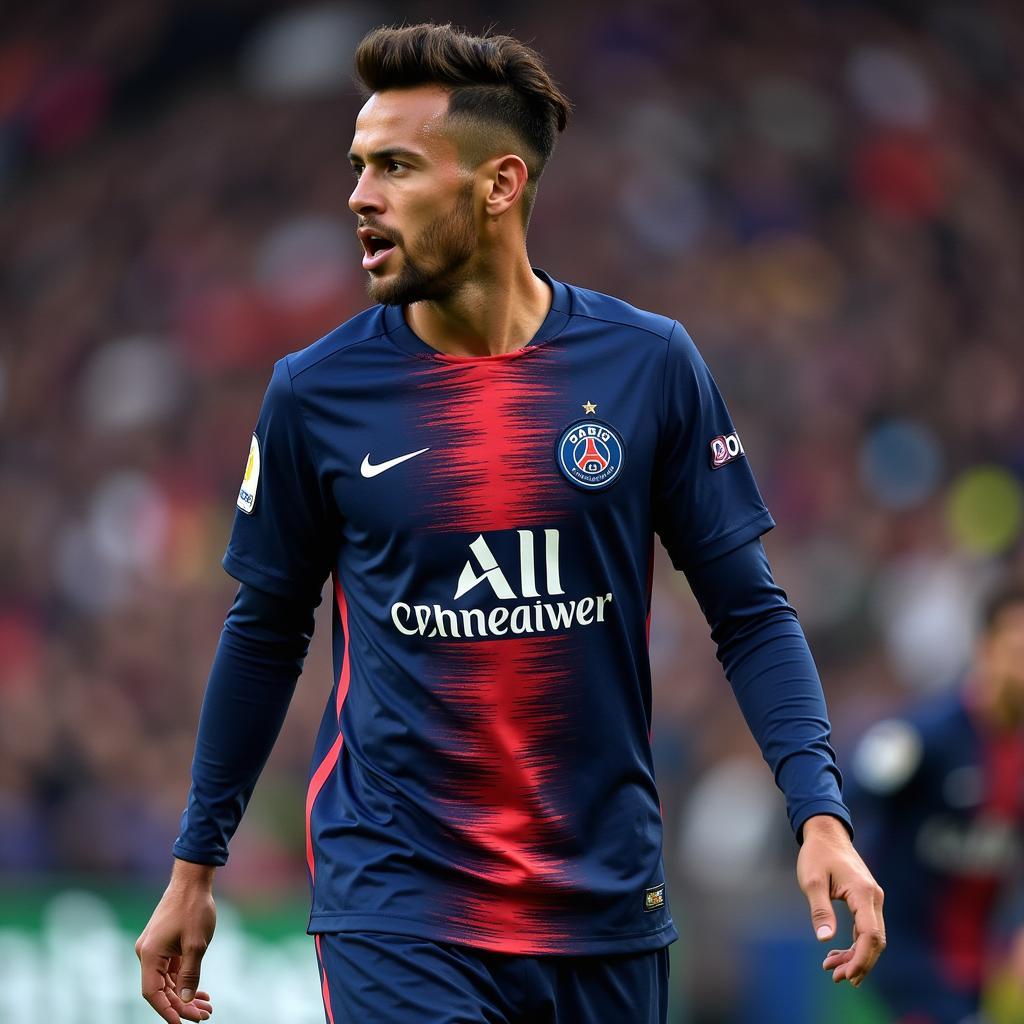 Neymar's Record-Breaking Transfer to PSG