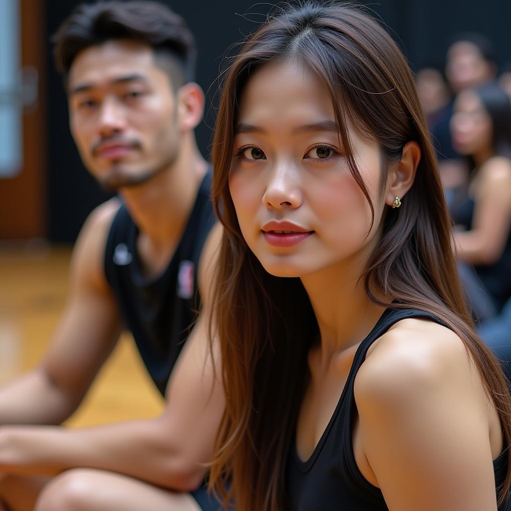 Nhật Lê and Basketball Player Rumors