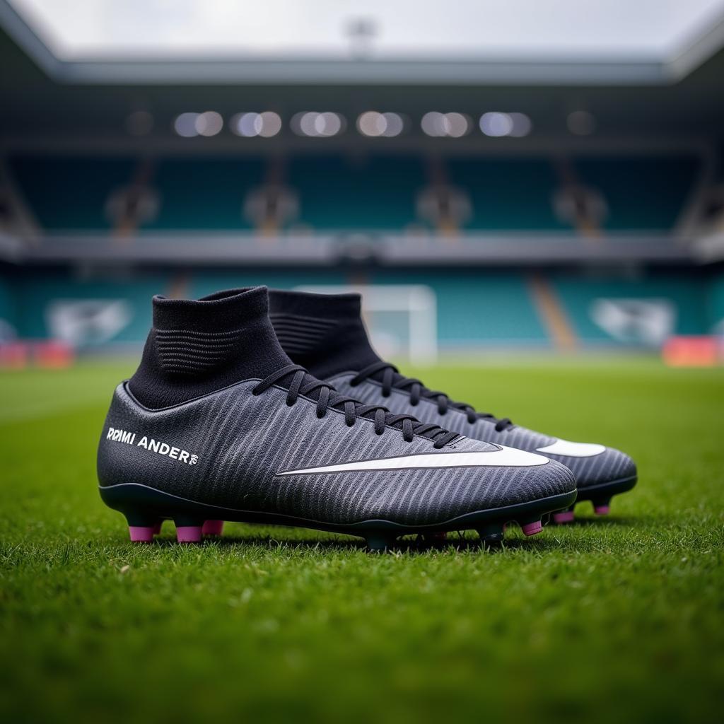 Nike Phantom GX Elite Haaland Boots on the Pitch