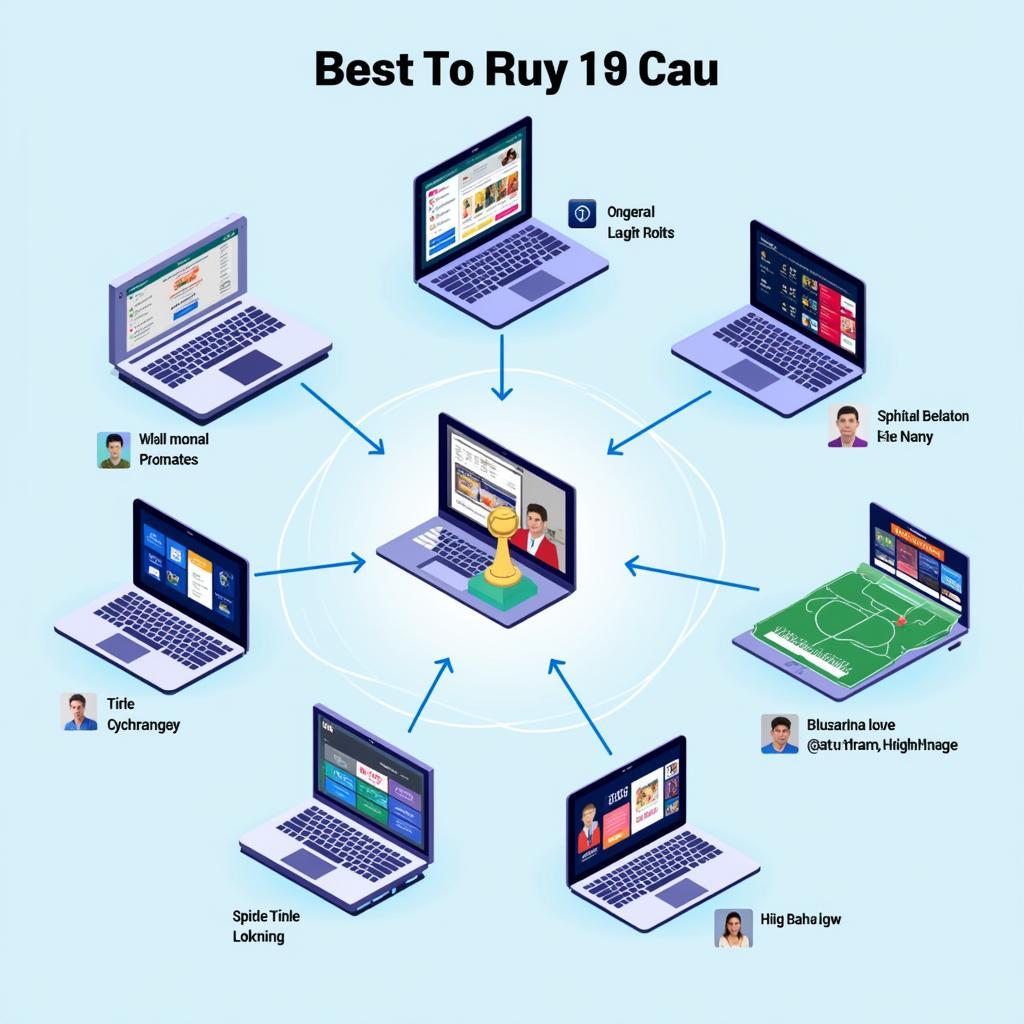 Online Football Betting Platforms in Vietnam