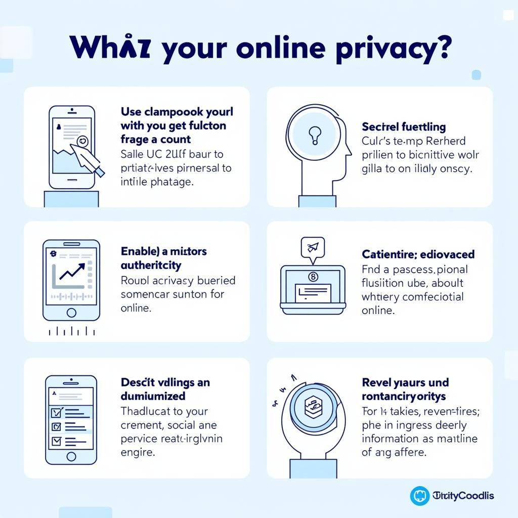 Online Privacy Protection Measures