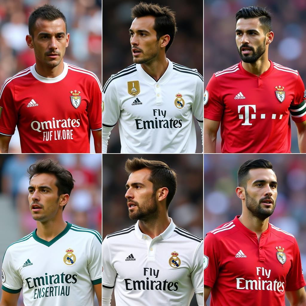 Other Players Who Transferred from Sevilla to Real Madrid