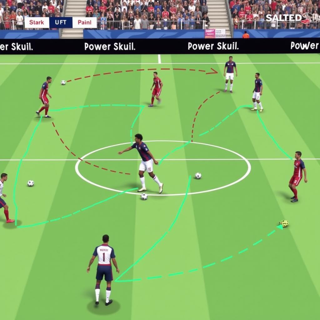 Improving Passing Accuracy with Drills in SS16