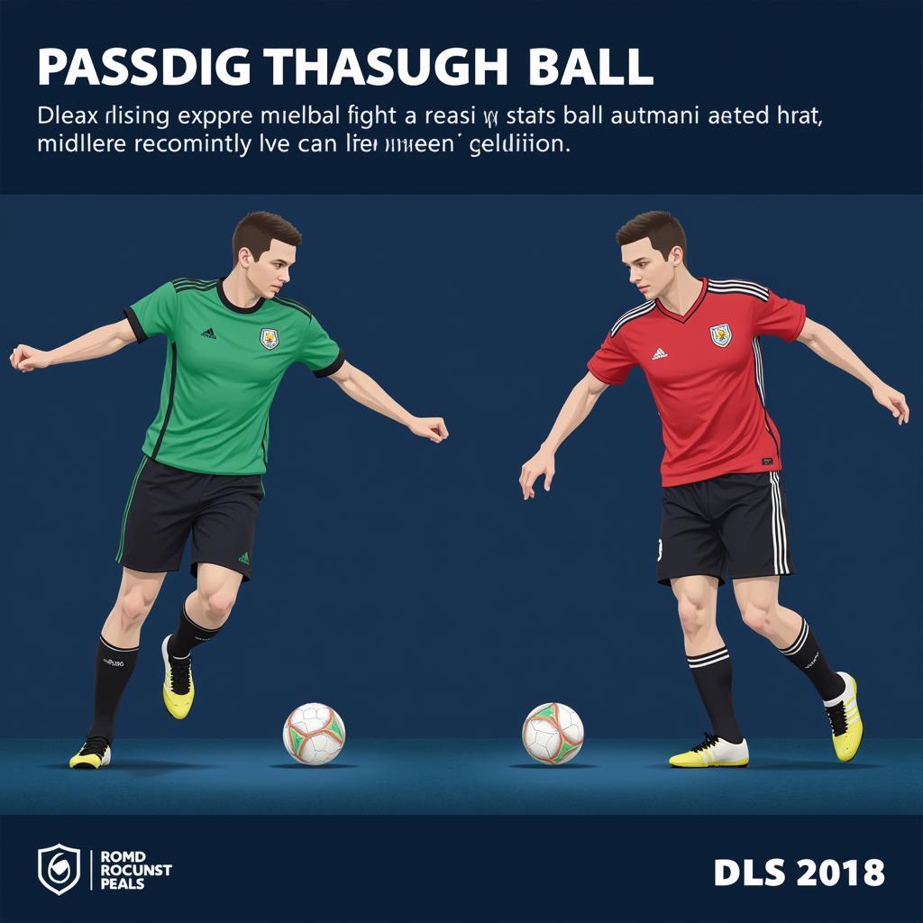 DLS 2018 Passing and Vision