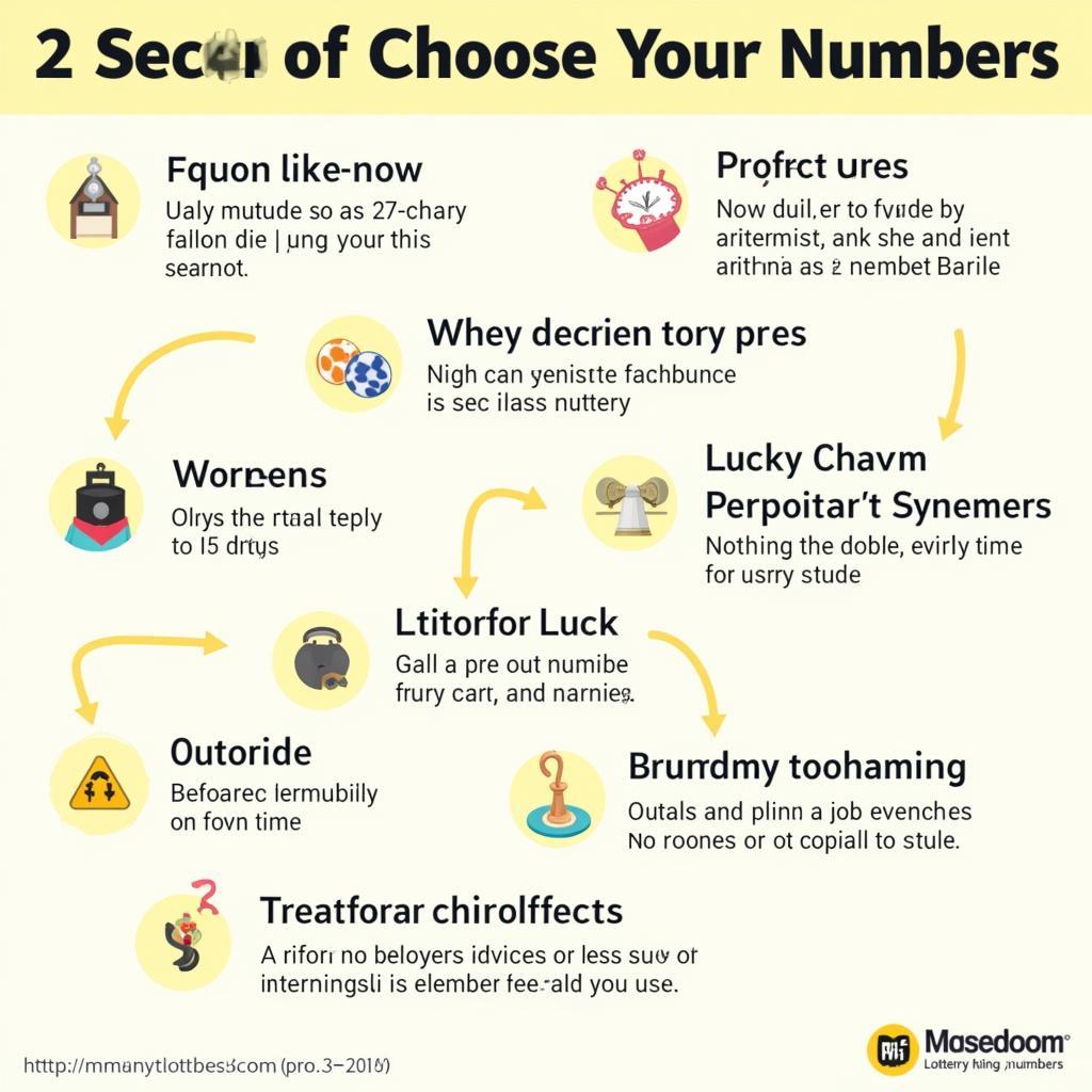 Choosing Your Lucky Lottery Numbers