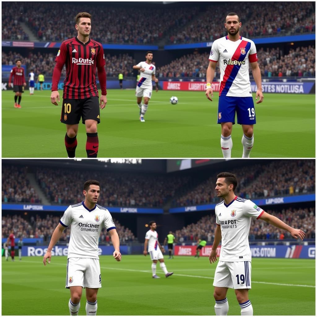 Experience PES 6 with Updated 2019-2020 Rosters