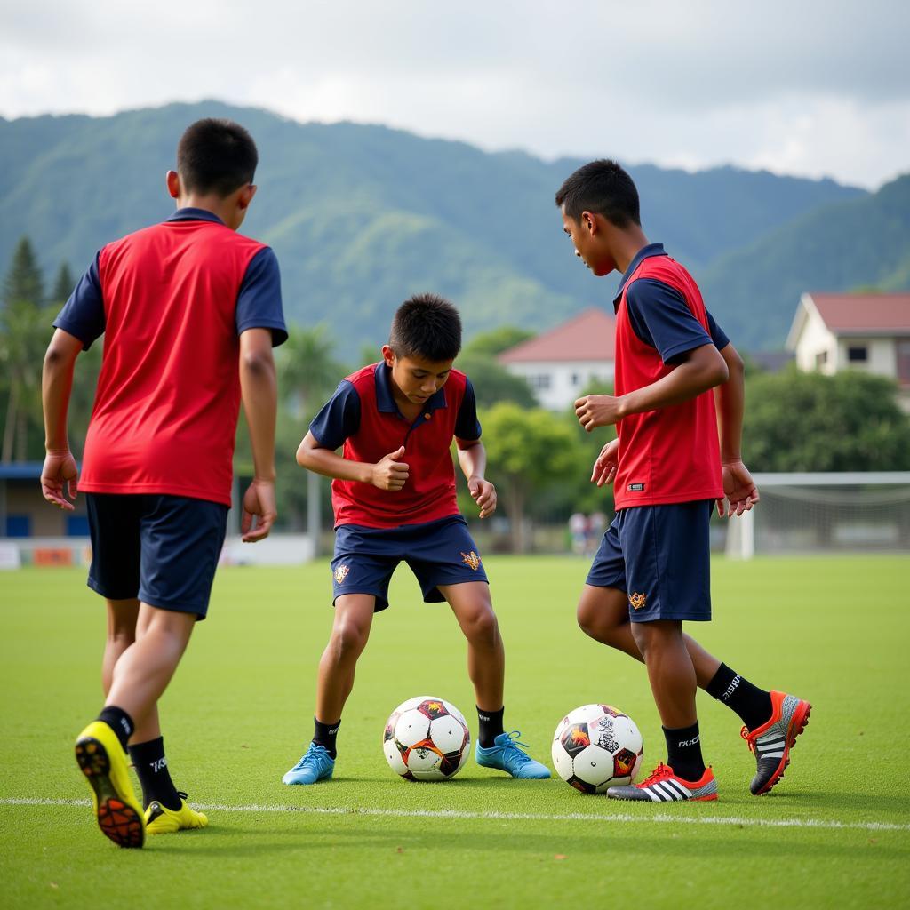 Philippines Football Future Development