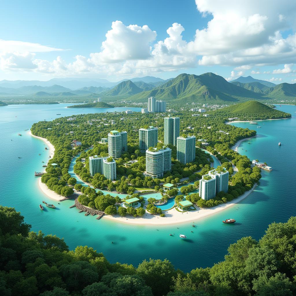 Phu Quoc Island: A Vision for the Future