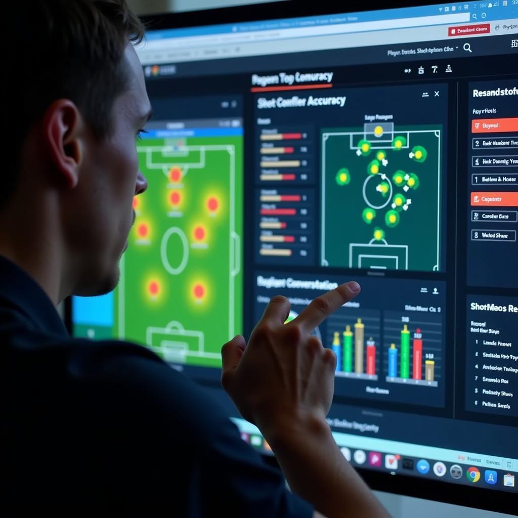 Player Data Analysis in Football