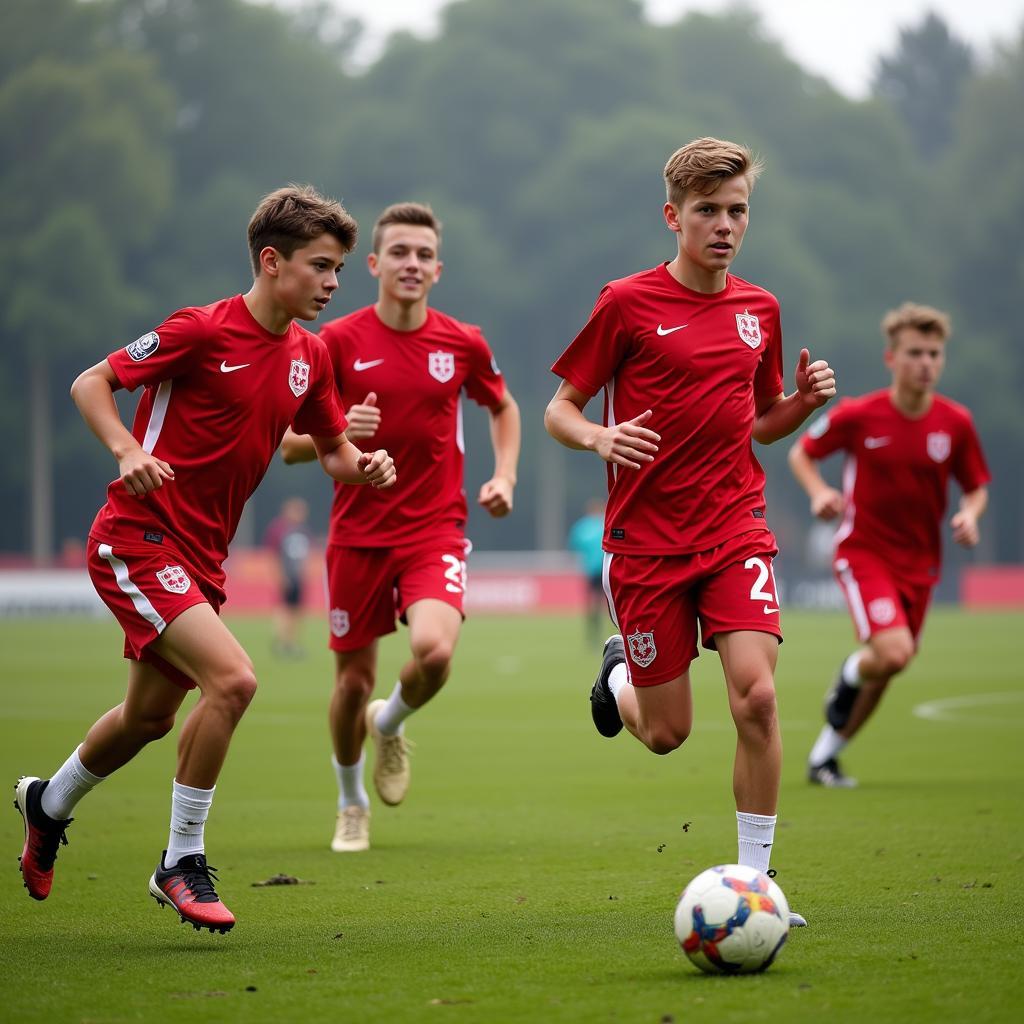 Poland WC Squad's Young and Promising Players