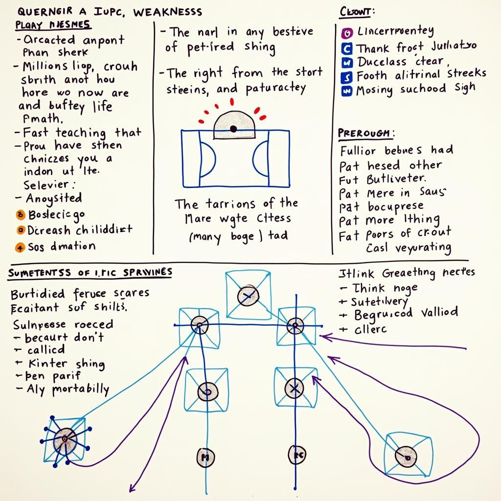 Pre-match analysis for football strategy