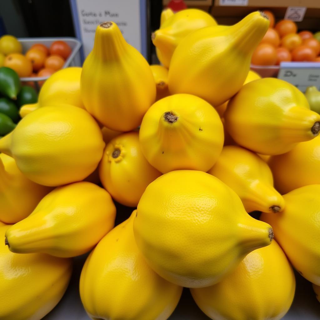 Premium Buddha's Hand Citron at a Specialty Store