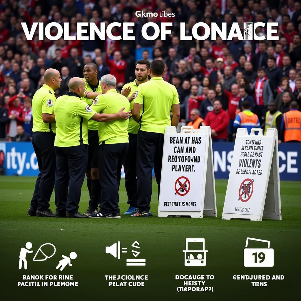 Preventing Football Violence in Stadiums