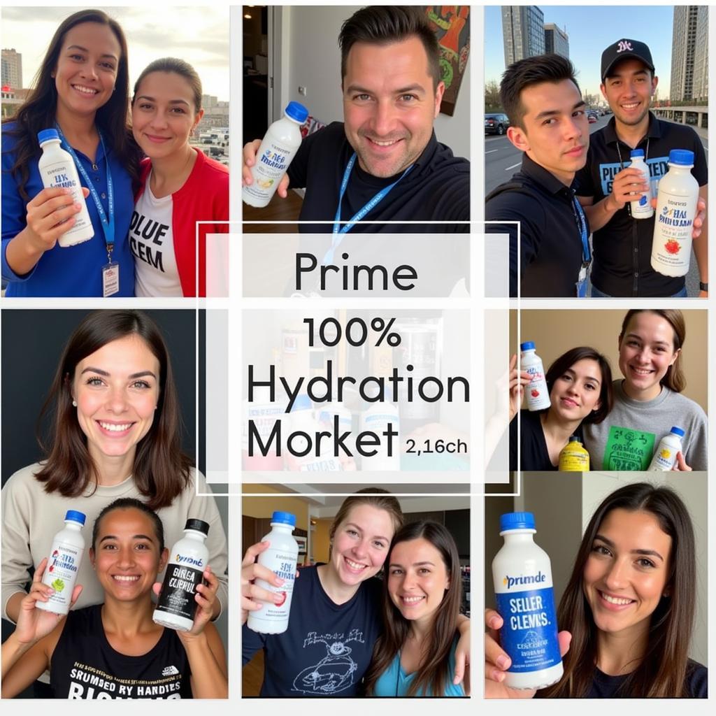 The global impact and popularity of Prime Hydration