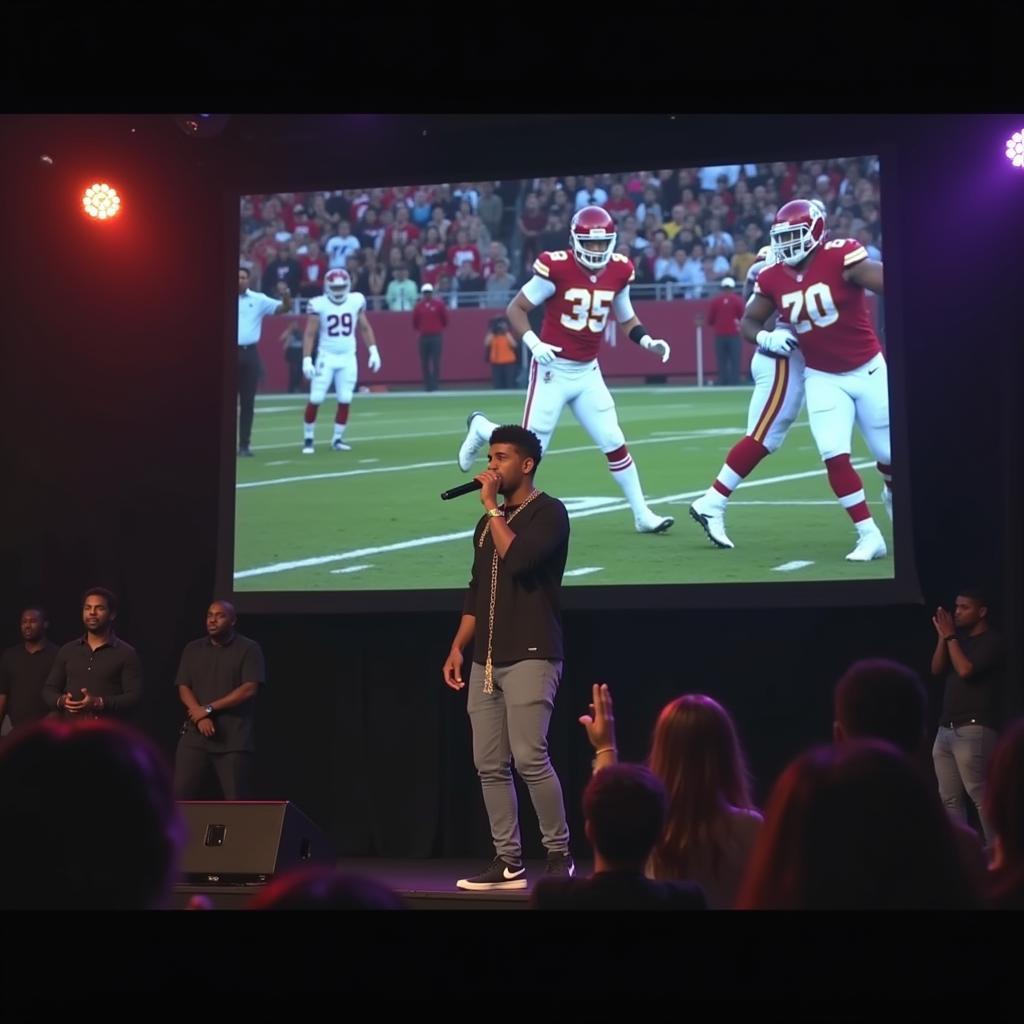 Rap's Commentary on Football's Social Impact: Exploring Deeper Themes in Music