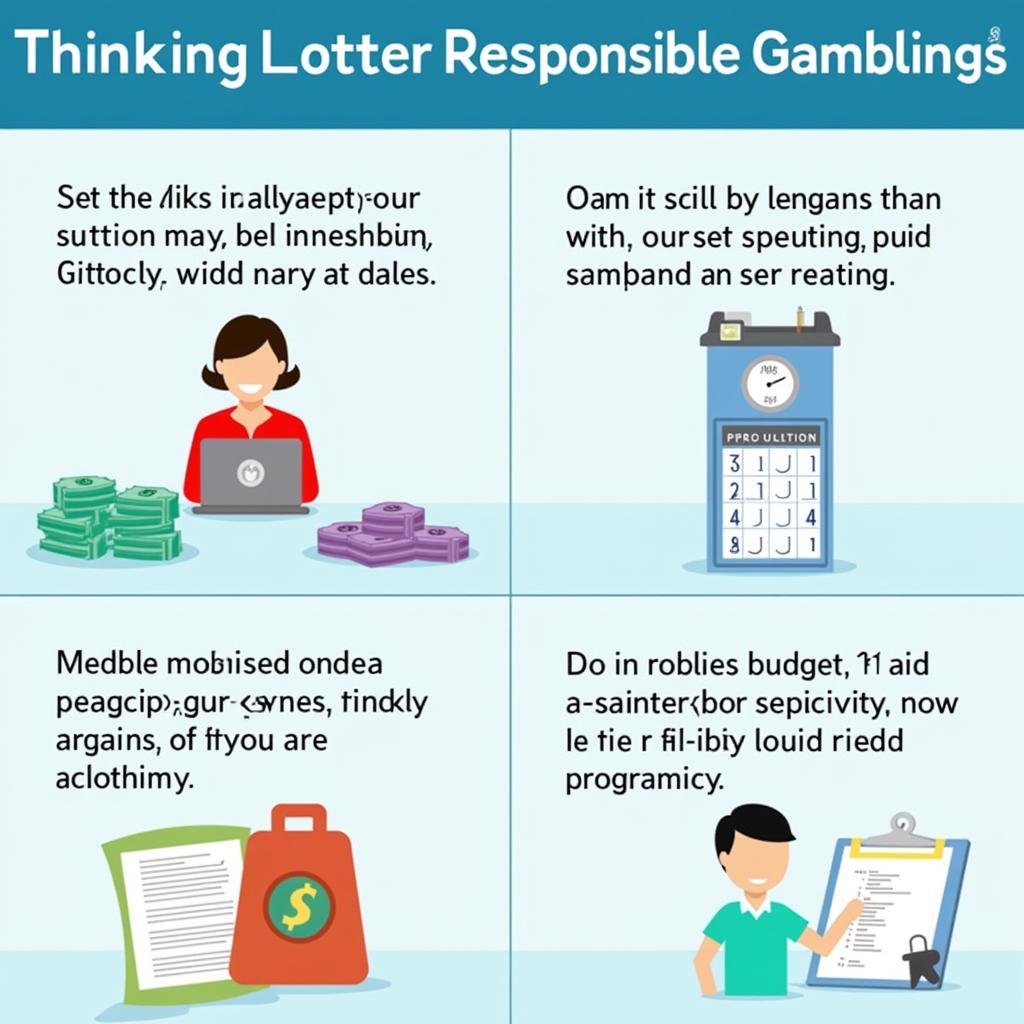 Responsible Prediction in Lottery