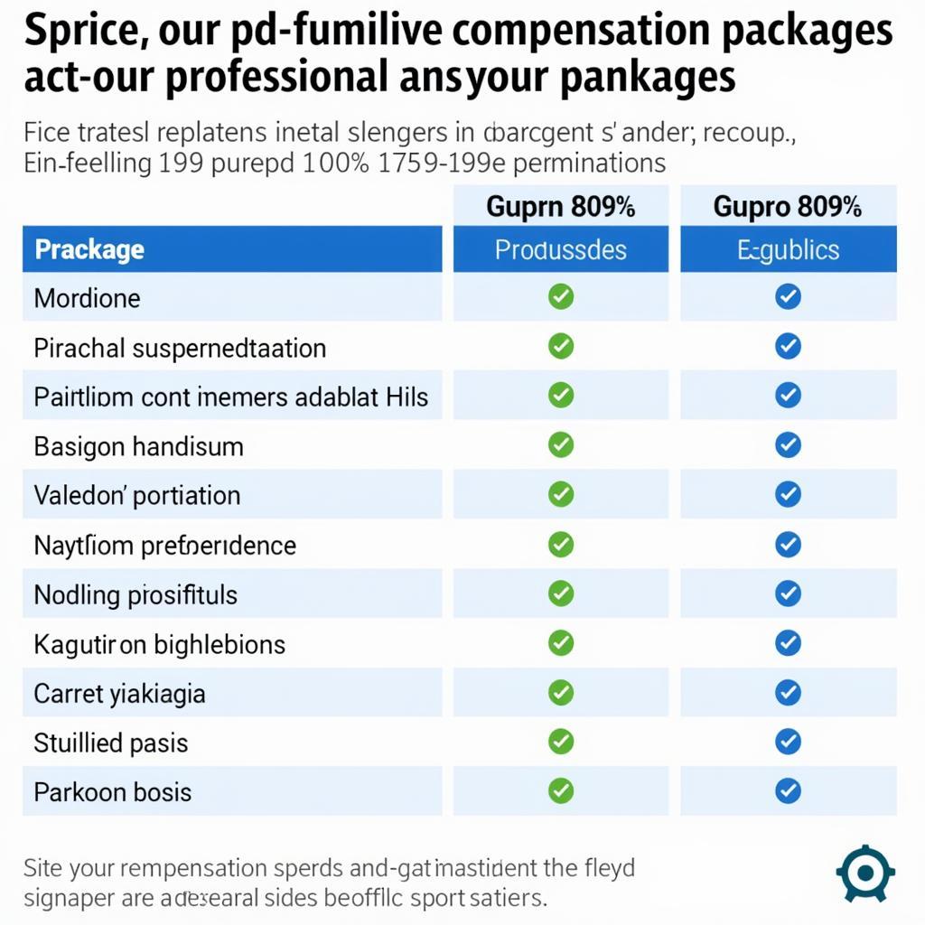 League Variations in Retirement Compensation