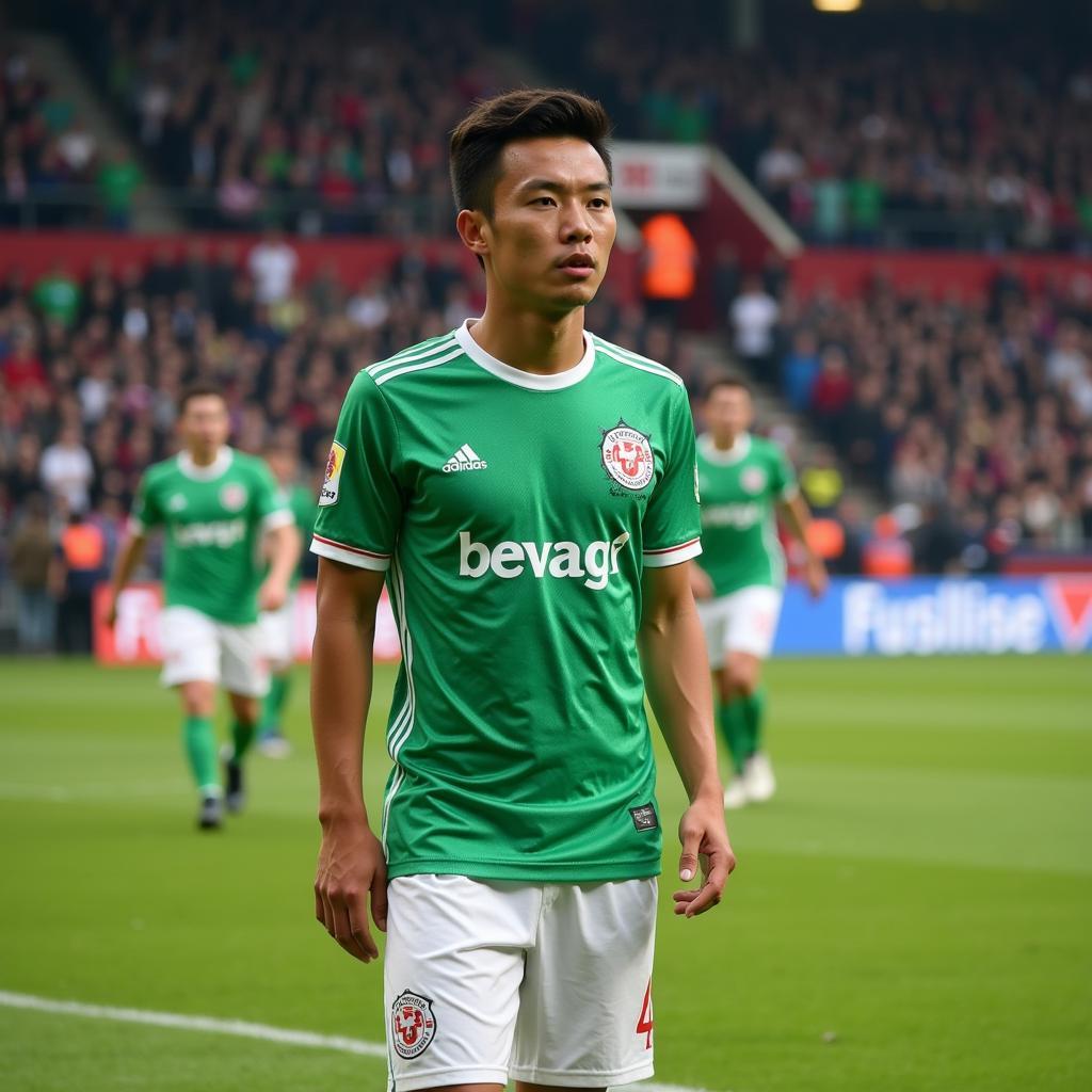 Ritsu Doan Makes His Groningen Debut