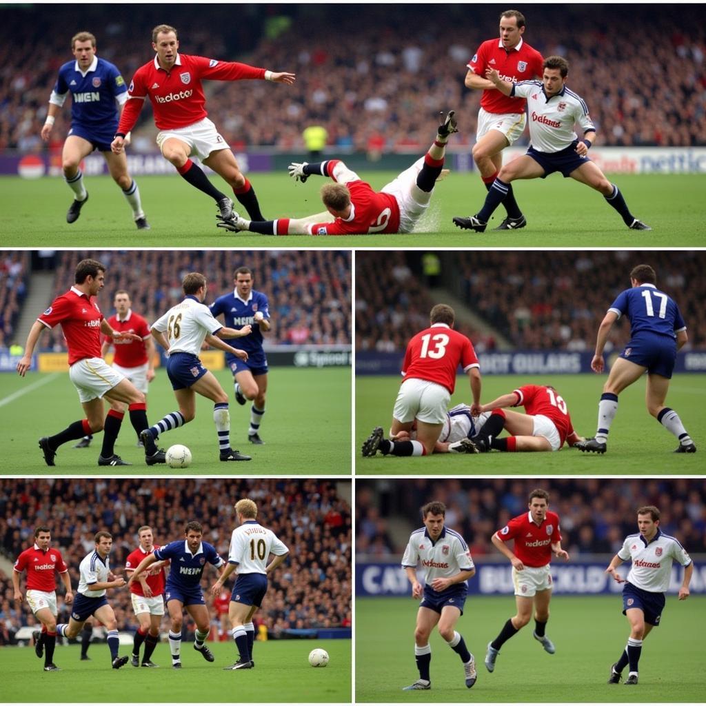 The Incident Between Roy Keane and Alf-Inge Haaland