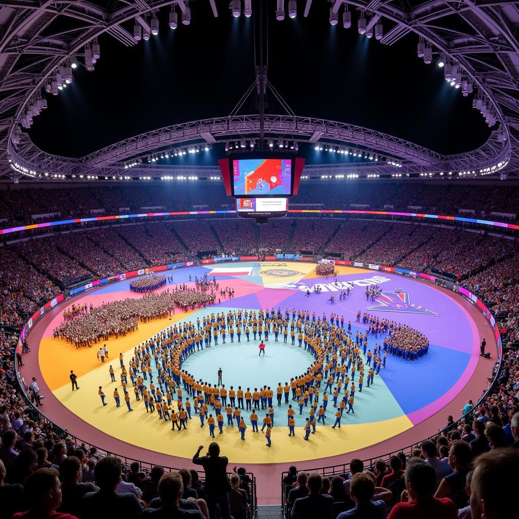 Closing Ceremony of the 29th SEA Games