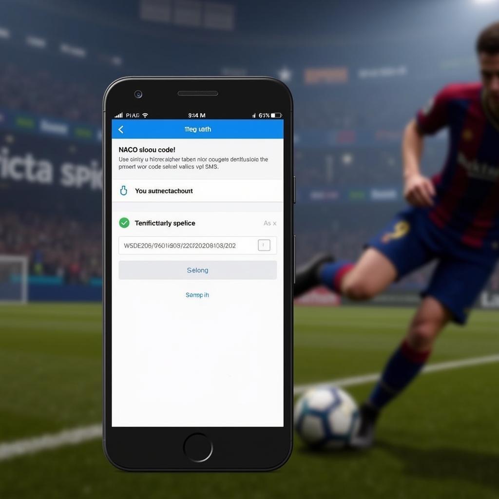 Secure FIFA Account with Two-Factor Authentication