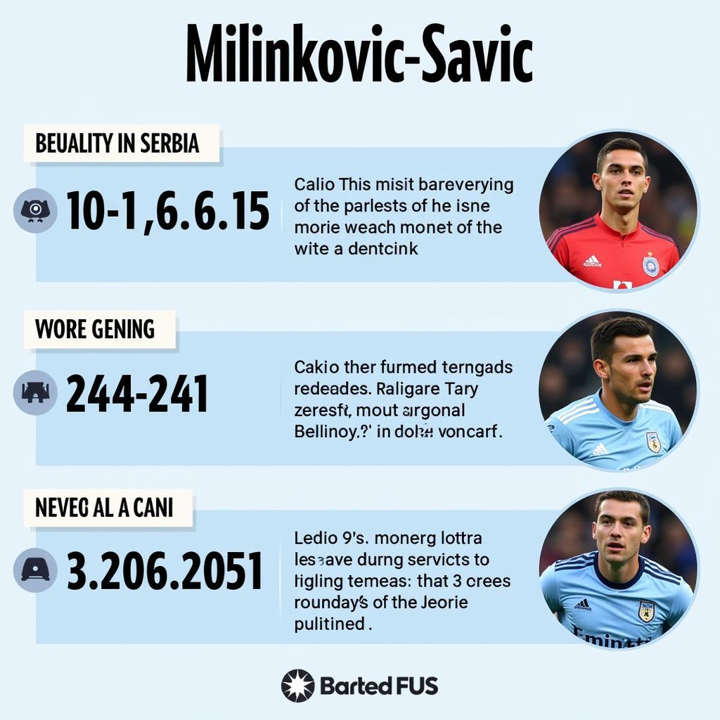 Sergej Milinkovic-Savic's Early Career: From Youth Academies to Serie A Stardom