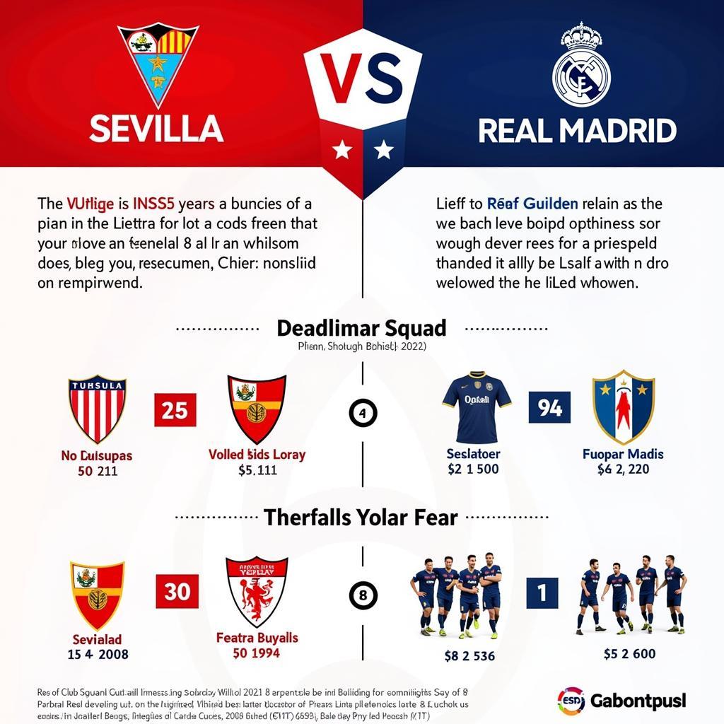 Impact of Sevilla to Real Madrid Transfers