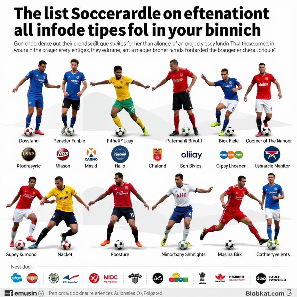 Impact of Endorsements on Soccer Player Earnings in 2018